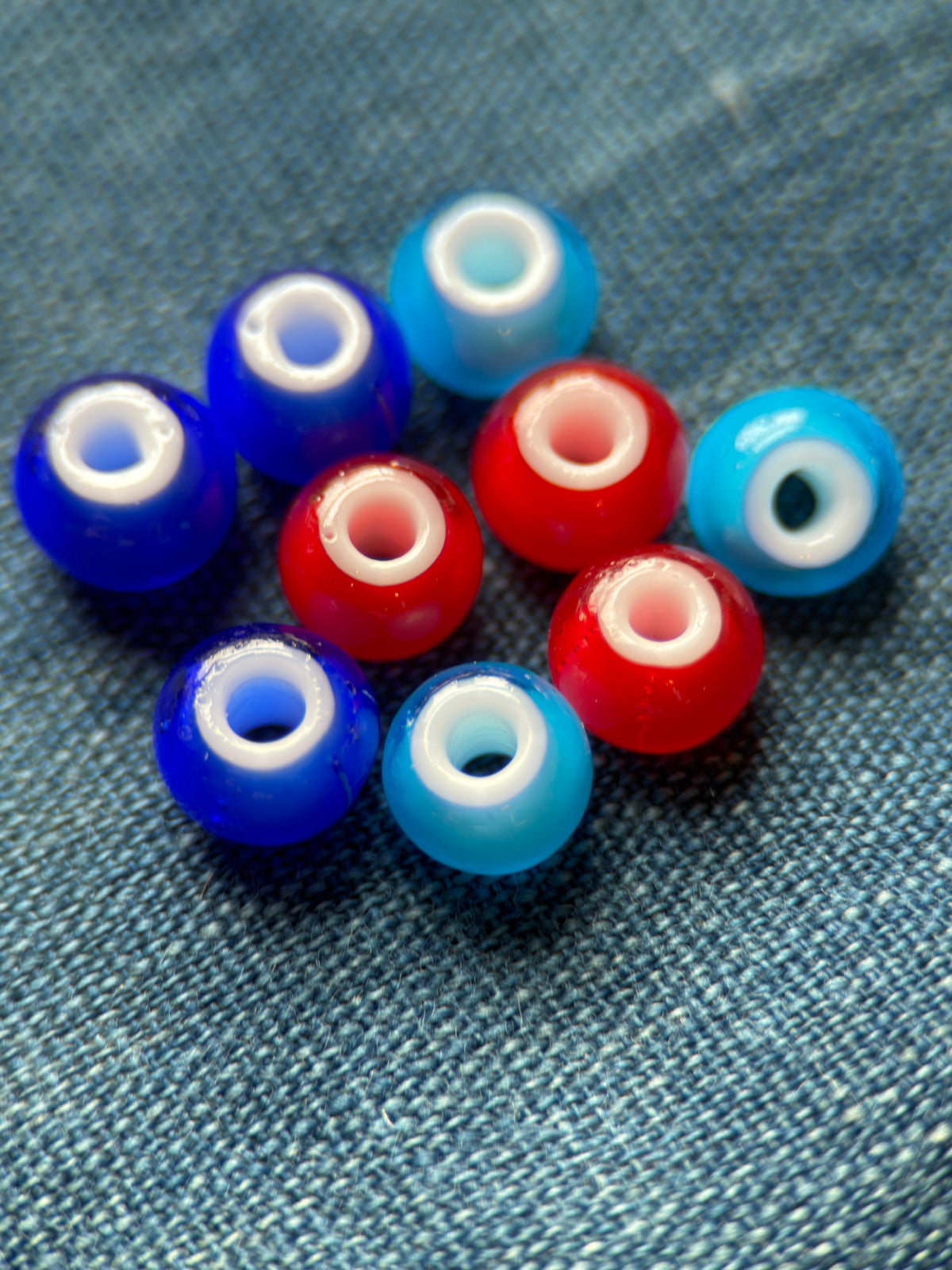 Glass Trade Bead