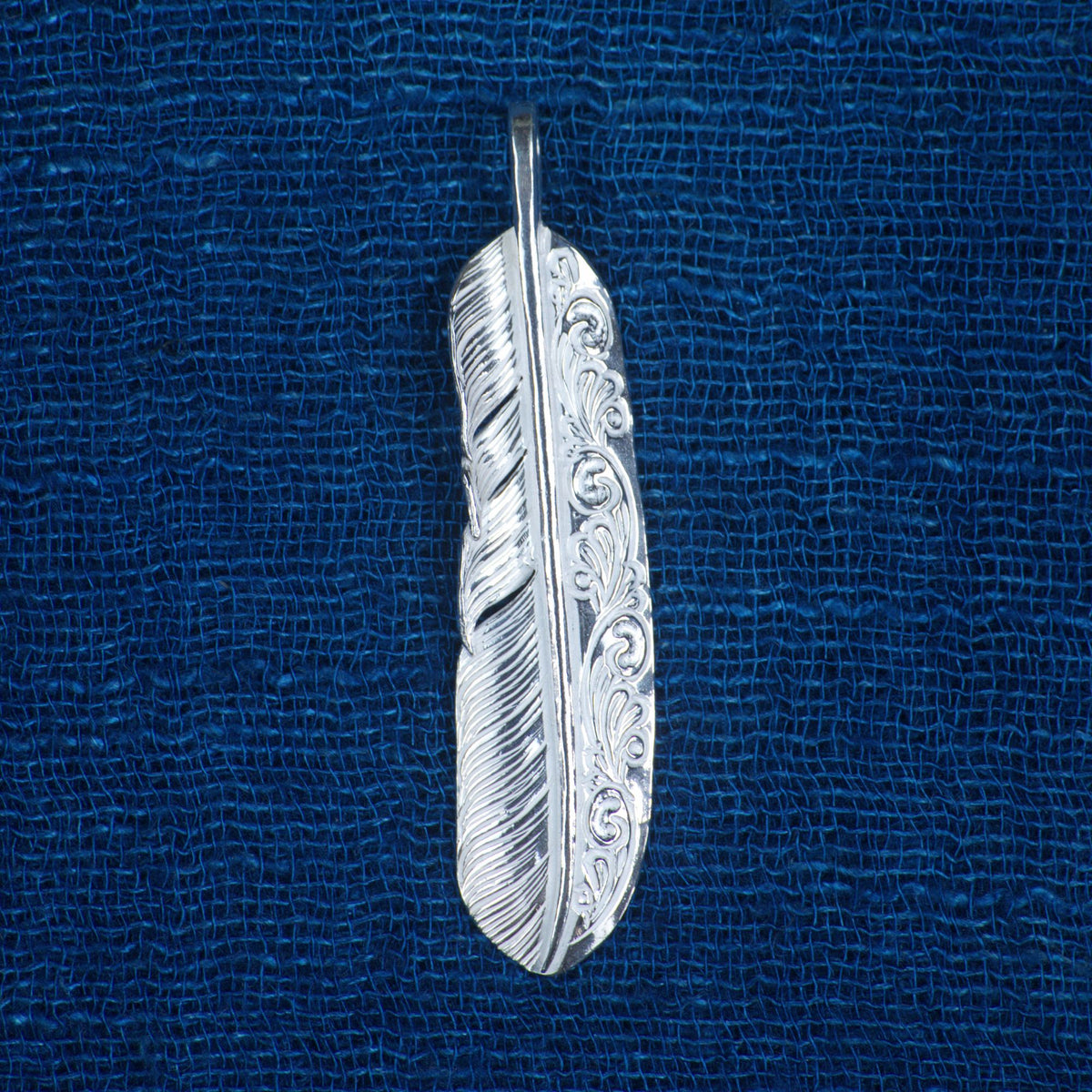 Left-facing Arabesque Life Feather